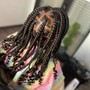 Kid's Braids