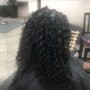 Shampoo and blow dry (Add on service)