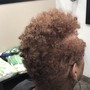 Highlights, Bleaching and tone