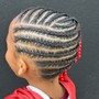 Boys Natural Hair Twists (Under 14yrs old)