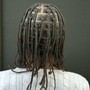 Boys Natural Hair Twists (Under 14yrs old)