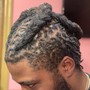 Starter locs