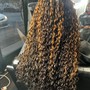 Partial Weave