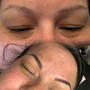 Brow Wax & Tint