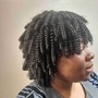 Senegalese twist