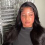 Frontal Wig Install