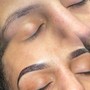 Eyebrow:Microshading/Powder Brow