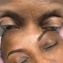 Eyebrow: Touch Ups