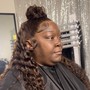 Frontal Wig Install