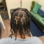 Faux Locs