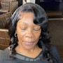 Lace frontal Sew In