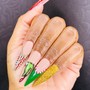 Manicure - Nail Art