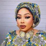 GELE ( Head tie/Sego/Aso oke