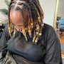 Micro Locs Installation