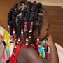 PEEK A BOO COLORING (ADD ON TO LOC)