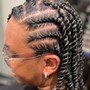 Half-Up/Half-Down Twists