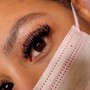 Eyelash Extension Removal