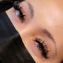 Eyelash Extension Removal