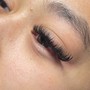 Eyelash Extension Removal