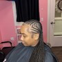 Men’s Plaits