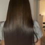 Sew-in maintenance