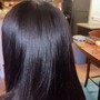 Sew-in maintenance