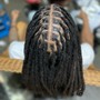 Women’s Natural Hair (Dry Cut)