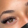 Individual Cluster Lashes