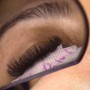 Individual Cluster Lashes