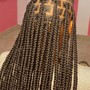 Individual Braids