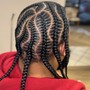 Two Strand Twists Minis