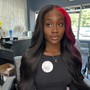 Lace Frontal Wig Install