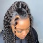 Frontal Wig Install