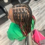 Kid's Braids