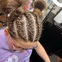 Kid's Braids