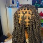 Kid's Braids