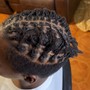 Kid's Braids (Ages 5-11) without Extension