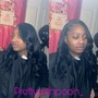 Frontal Sew In