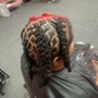 Kid's Braids