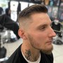 Men's Cut