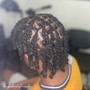 Two Strand Twist Size Medium (natural hair only)