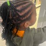 Kid's Braids