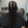 Single Braids