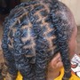 Individual Braids