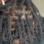 Partial Weave