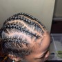 Cornrows