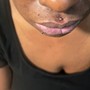 Nose Piercing include jewelry