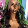 Wig Ready to Wear Customization