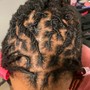 Two Strand Twists (NO LOCS)for Natural Hair