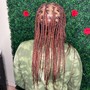 Feed Ins/ Stitch Braids